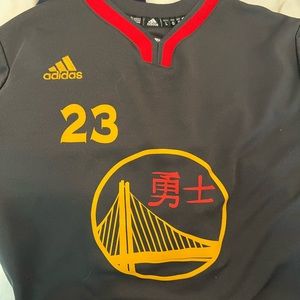 Chinese New Year Draymond Green Jersey